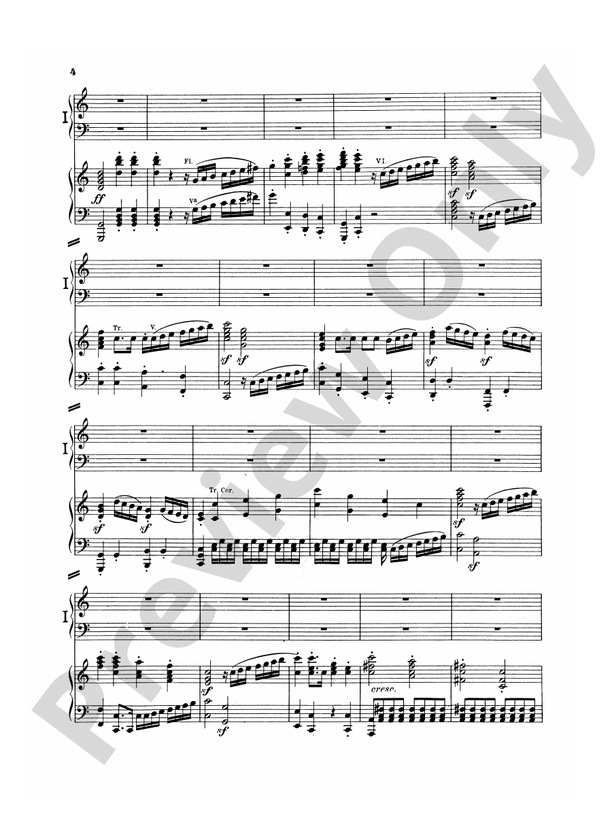 Beethoven: Piano Concerto No. 1 in C Major, Opus 15
