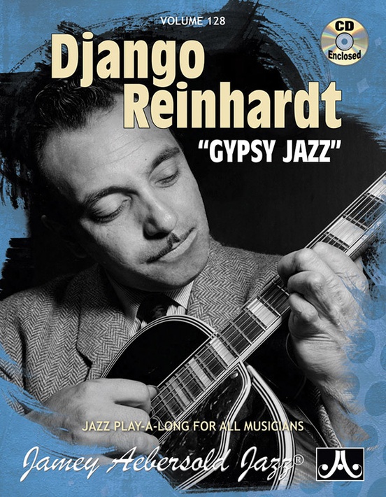 django reinhardt poster