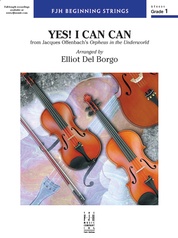 Yes! I Can Can