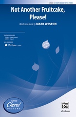 Not Another Fruitcake, Please!