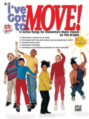 I've Got to Move!