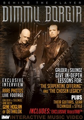 Behind the Player: Dimmu Borgir Guitarists Galder & Silenoz