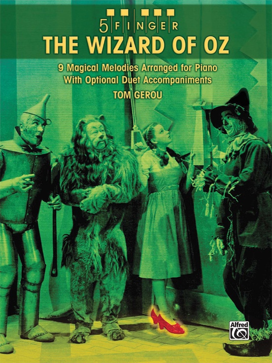 5 Finger The Wizard of Oz
