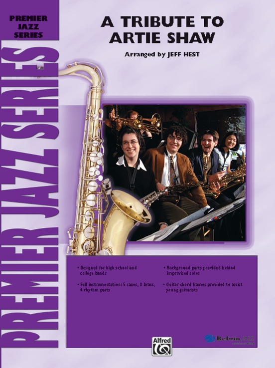 A Tribute to Artie Shaw