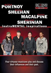 Mike Portnoy, Billy Sheehan, Tony MacAlpine & Derek Sherinian: InstruMENTAL Inspirations