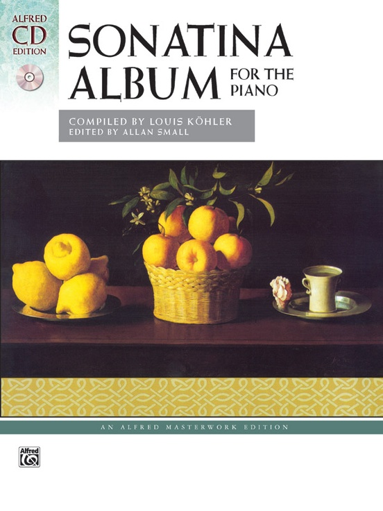 Sonatina Album