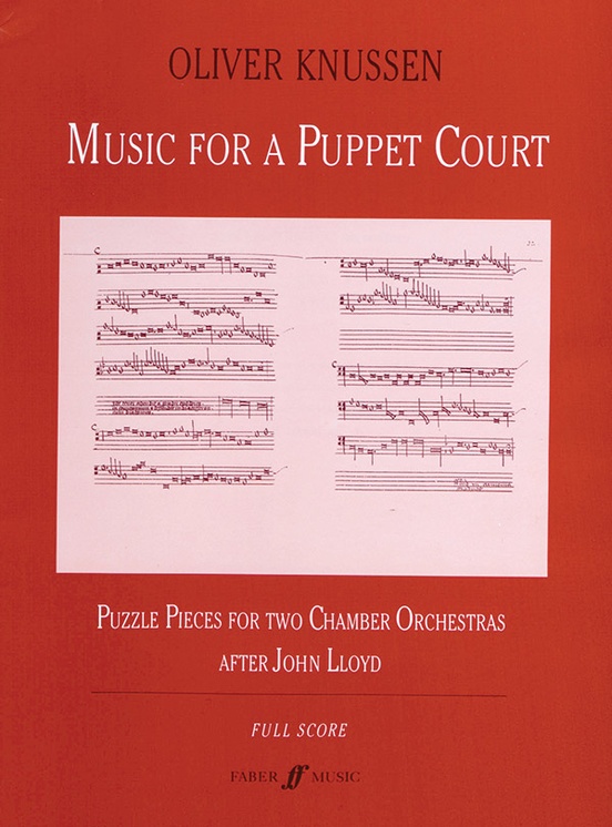 Music for a Puppet Court