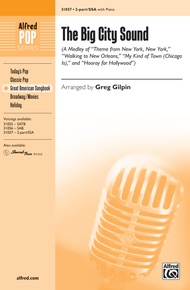 The Big City Sound (A Medley)