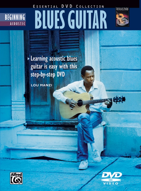 The Complete Acoustic Blues Method: Beginning Acoustic Blues Guitar