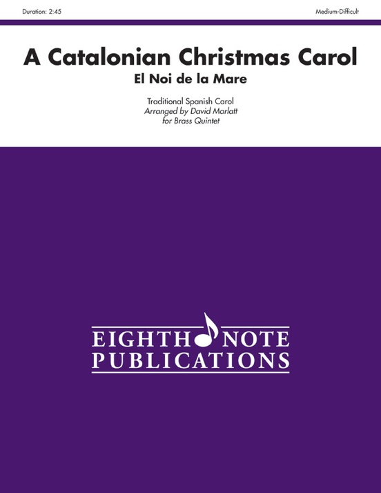 A Catalonian Christmas Carol