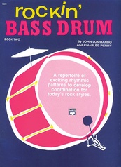 Rockin' Bass Drum, Book 2