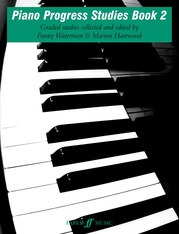 Piano Progress Studies, Book 2