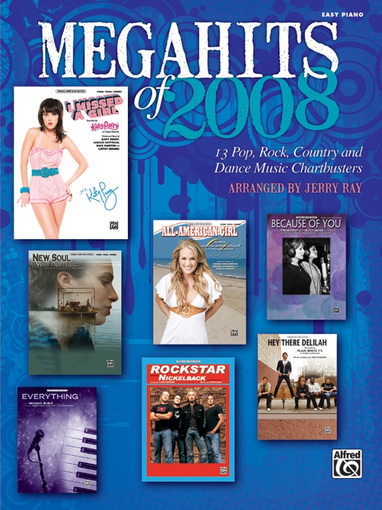 Megahits of 2008
