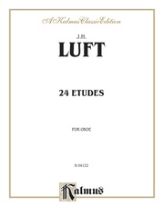 Luft: Twenty-four Studies