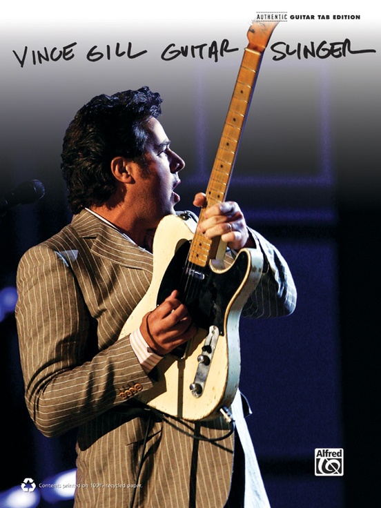 Vince Gill: Guitar Slinger