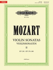 Violin Sonatas, Vol. 2