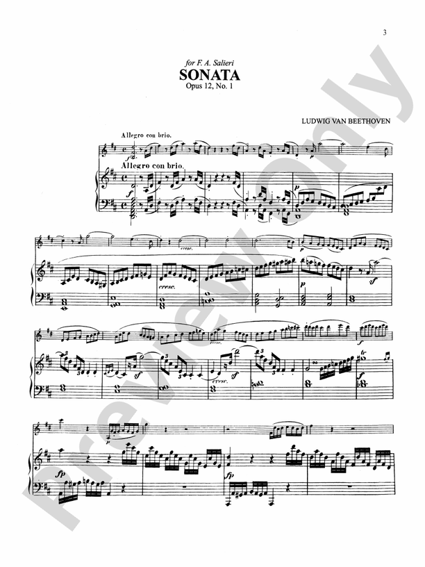 Sonate Per Pianoforte Volume 1 (Nos 1-5) - Spartiti Musicali - Foto 1