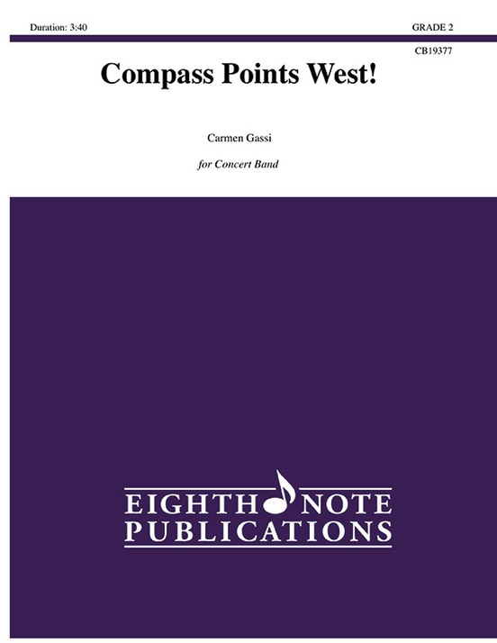 Compass Points West!