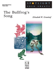 The Bullfrog's Song