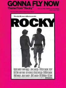 Gonna Fly Now (Theme from <I>Rocky</I>)