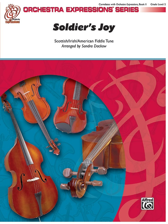 Soldier's Joy: Cello