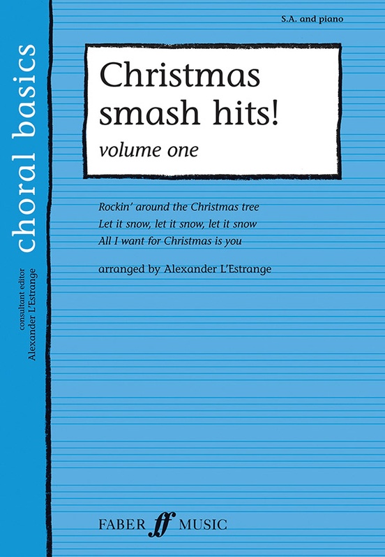 Christmas Smash Hits!, Volume 1