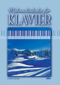 Weihnachtslieder für Klavier