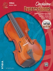 Orchestra Expressions™, Book Two: Student Edition