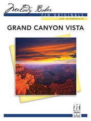 Grand Canyon Vista