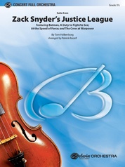 Suite from Zack Snyder's Justice League