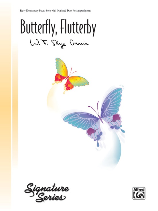 Butterfly, Flutterby