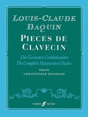 Pieces de Clavecin