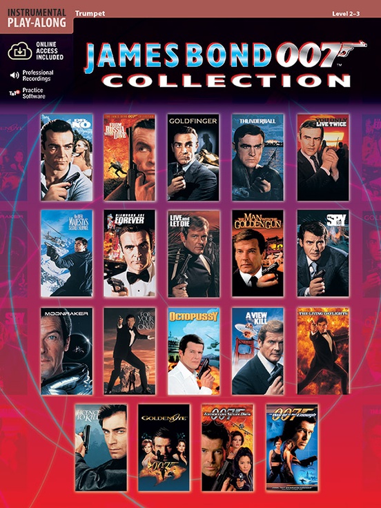 The on sale James Bond Collection