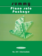 Summy Solo Piano Package, No. 301