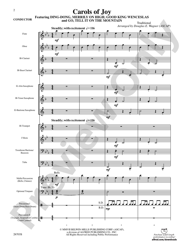 Carols of Joy