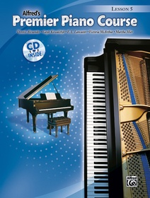 Premier Piano Course, Lesson 5