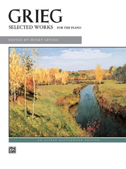 Grieg: Selected Works for the Piano