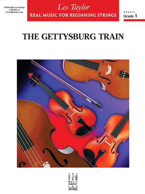 the-gettysburg-train-string-orchestra-conductor-score-les-taylor