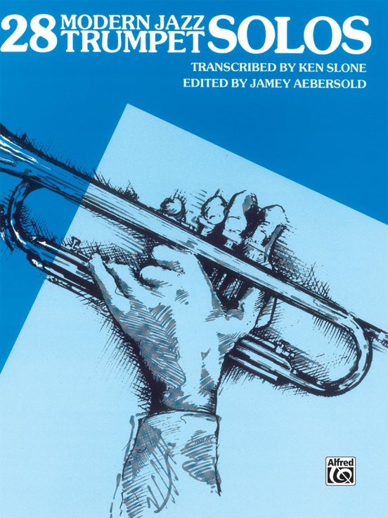 trumpet solo transcriptions jazz