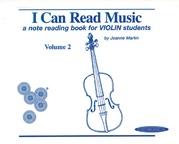 I Can Read Music, Volume 2