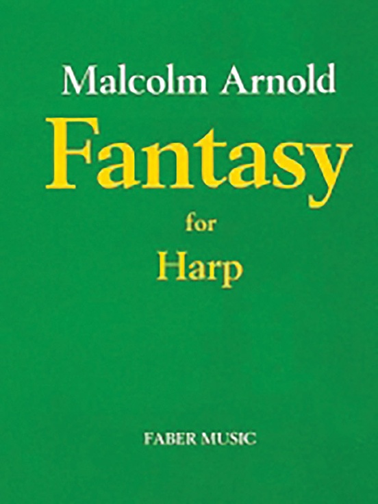 Fantasy for Harp