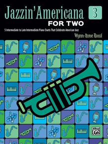 Waltzing Impressions - Piano Duet (1 Piano, 4 Hands)