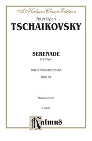 Serenade for String Orchestra, Opus 48