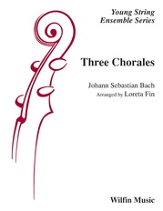 Three Chorales