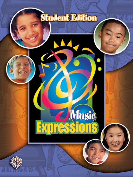 Music Expressions™ Grade 5: Student Edition