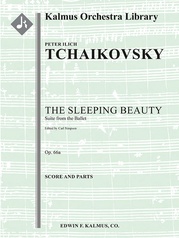 The Sleeping Beauty: Suite from the Ballet, Op. 66a