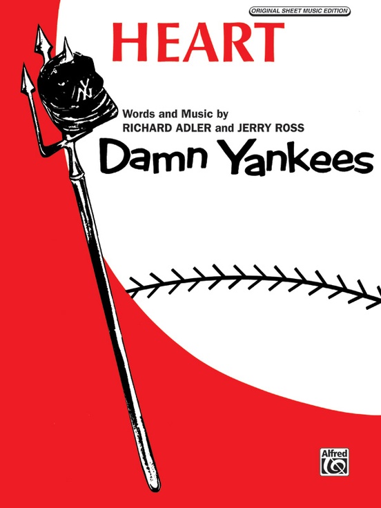 Heart (from Damn Yankees)