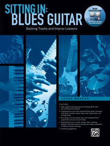 Sitting In: Blues Guitar