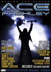 Behind the Player: Ace Frehley