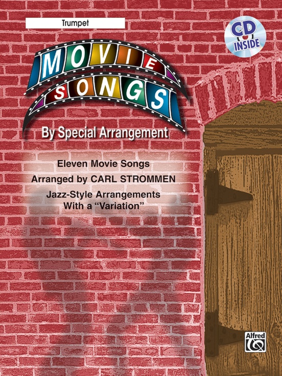 Movie Songs by Special Arrangement
